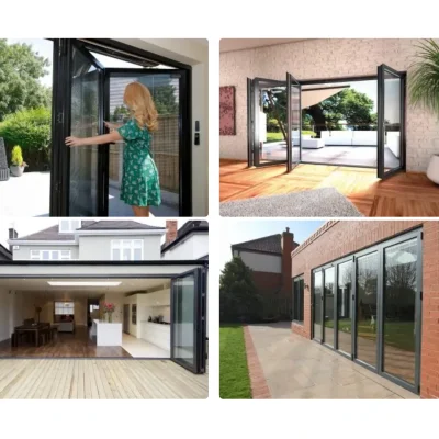 Double-glazed window installation on a home in Olney, Surrey.